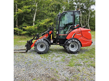 Kolesový nakladač MANITOU MLA 4-50 H