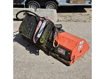 Záhradná kosačka Muratori MT20 155: obrázok 4 Záhradná kosačka Muratori MT20 155: obrázok 4