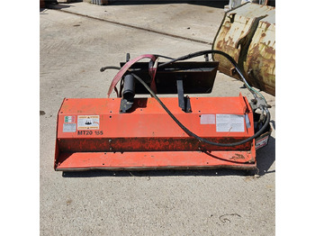 Záhradná kosačka Muratori MT20 155: obrázok 2 Záhradná kosačka Muratori MT20 155: obrázok 2