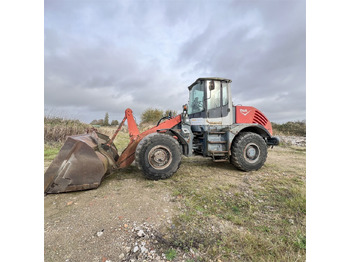 Kolesový nakladač O&K