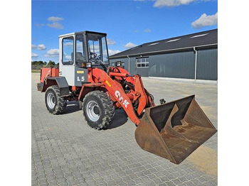 Kolesový nakladač O&K