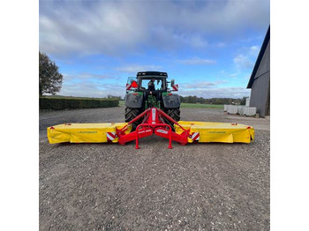 Stroje na zber krmovín PÖTTINGER