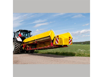 Kombajn Pöttinger Novacat S12 + Novacat 351 Alpha Pro: obrázok 3 Kombajn Pöttinger Novacat S12 + Novacat 351 Alpha Pro: obrázok 3