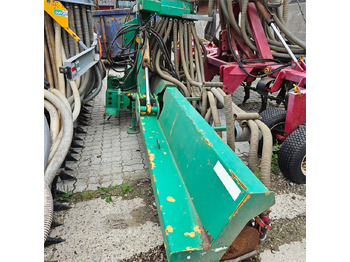 Technika pro aplikaci hnoja SAMSON