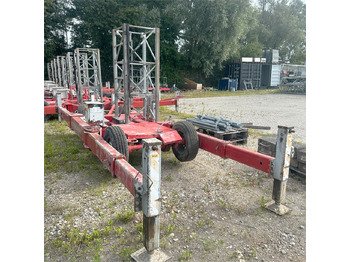 Pracovná plošina Scanclimber Chassis: obrázok 5 Pracovná plošina Scanclimber Chassis: obrázok 5