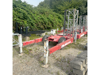 Pracovná plošina Scanclimber Chassis: obrázok 3 Pracovná plošina Scanclimber Chassis: obrázok 3