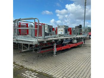 Pracovná plošina Scanclimber SC 8000: obrázok 3