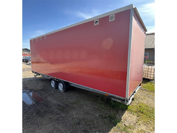 Obytný kontajner Scanvogn 1900: obrázok 5