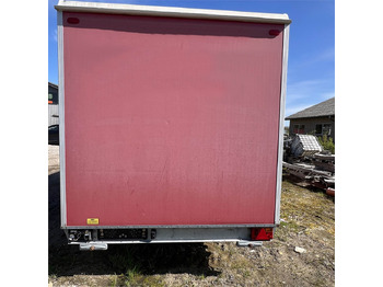 Obytný kontajner Scanvogn 1900: obrázok 4