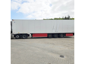 Náves chladírenské Schmitz Køle Trailer: obrázok 4 Náves chladírenské Schmitz Køle Trailer: obrázok 4