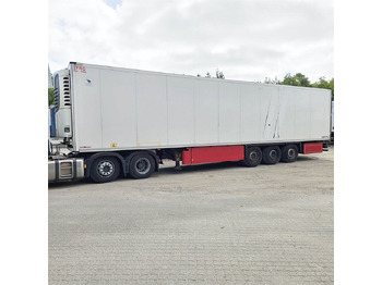 Náves chladírenské Schmitz Køle Trailer: obrázok 3 Náves chladírenské Schmitz Køle Trailer: obrázok 3