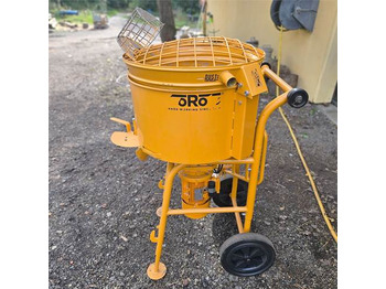 Stavebná miešačka