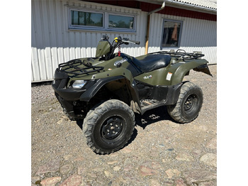 ATV/ Štvorkolka SUZUKI