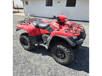 ATV/ Štvorkolka SUZUKI