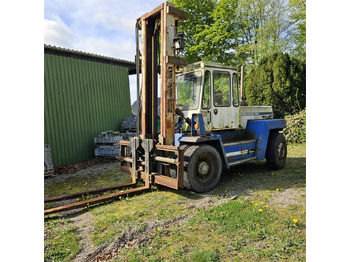 Vysokozdvižný vozík SVETRUCK