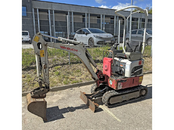 Mini rýpadlo TAKEUCHI