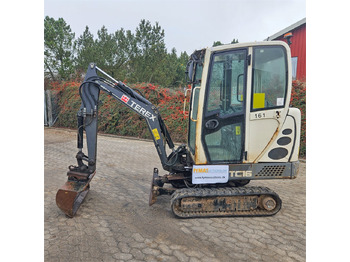 Leasing Terex TC16 Terex TC16: obrázok 3 Leasing Terex TC16 Terex TC16: obrázok 3