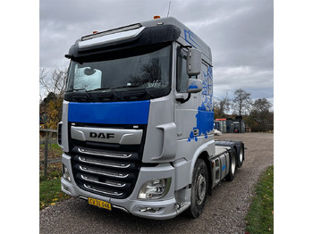 Ťahač DAF XF