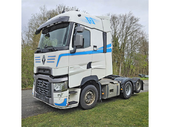 Ťahač RENAULT T High 520