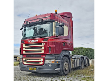 Ťahač SCANIA R 500