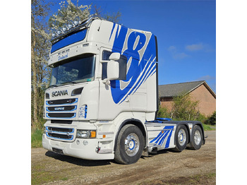 Ťahač SCANIA R 560