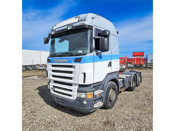 Ťahač SCANIA R 470