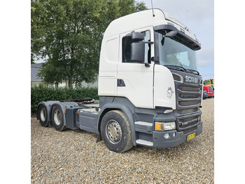 Ťahač SCANIA R 580