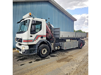 Hákový nosič kontajnerov VOLVO FE