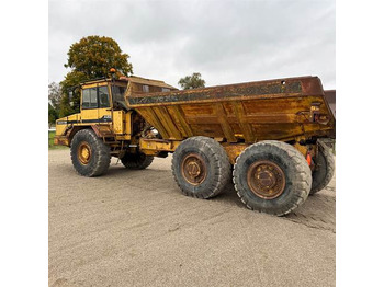 Leasing Volvo A20 Volvo A20: obrázok 3 Leasing Volvo A20 Volvo A20: obrázok 3