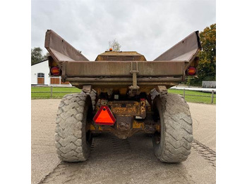 Leasing Volvo A20 Volvo A20: obrázok 4 Leasing Volvo A20 Volvo A20: obrázok 4