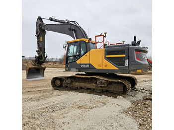 Pásové rýpadlo VOLVO EC250EL