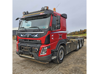 Nákladne vozidlo - káblový systém VOLVO FMX 500