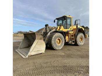 Kolesový nakladač VOLVO L150G