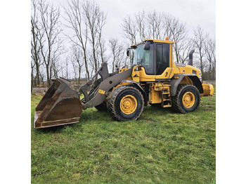 Kolesový nakladač VOLVO L70G