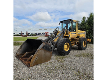 Kolesový nakladač VOLVO L90