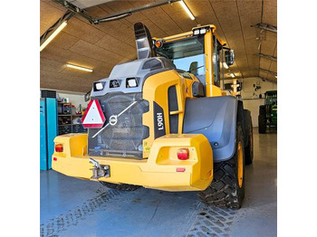 Kolesový nakladač Volvo L90 H: obrázok 5