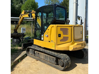 Mini rýpadlo CATERPILLAR 306