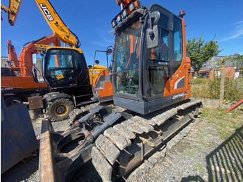 Pásové rýpadlo DOOSAN DX140LCR-5