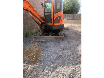 Mini rýpadlo DOOSAN DX35Z