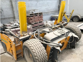 Radlica pre Buldozér GUTZWILLER FG 20: obrázok 2 Radlica pre Buldozér GUTZWILLER FG 20: obrázok 2