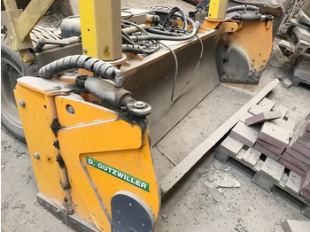 Radlica pre Buldozér GUTZWILLER FG 20: obrázok 4 Radlica pre Buldozér GUTZWILLER FG 20: obrázok 4