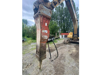 Hydraulické kladivo HAMMER