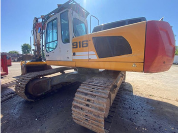 Pásové rýpadlo LIEBHERR R 916