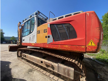Pásové rýpadlo LIEBHERR R 936