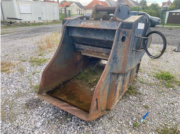 Lyžica MB CRUSHER