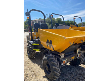 Mini damper MECALAC