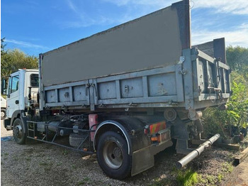 Hákový nosič kontajnerov, Auto s hydraulickou rukou Nissan ATLEON 150.25: obrázok 3