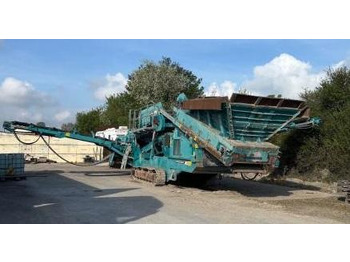 Třídič POWERSCREEN
