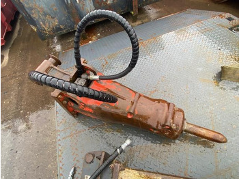Hydraulické kladivo TECMAN 3,5T: obrázok 5
