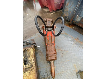 Hydraulické kladivo TECMAN 3,5T: obrázok 4